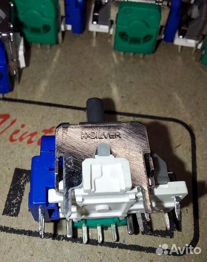 Вечные Стики Hall Effect V2 для PS4, PS5, xbox ONE