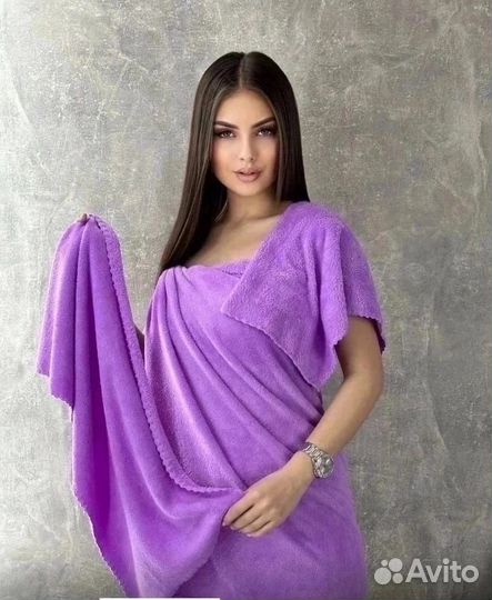 Подарочный набор полотенец 3в1 новый