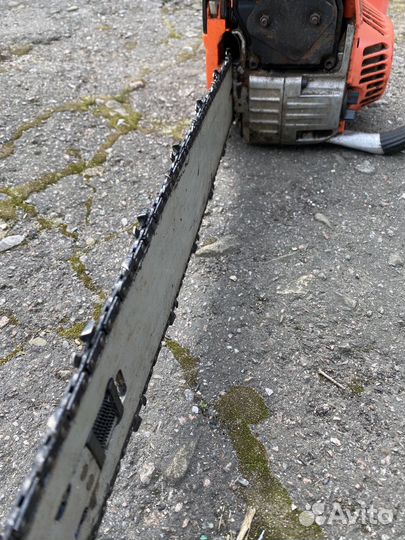 Бензопила husqvarna