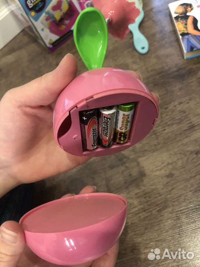 Набор для девочки (хобби плетение браслетов)