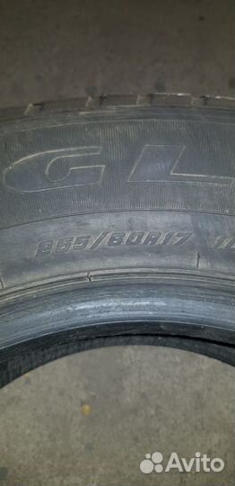 Goodyear Eagle F1 Asymmetric 255/60 R17