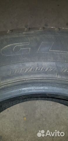 Goodyear Eagle F1 Asymmetric 255/60 R17