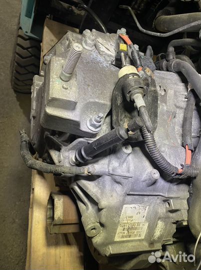 АКПП Ford Mondeo seba контрактный
