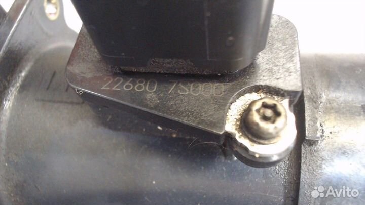 Измеритель потока воздуха Nissan Primera P12, 2005