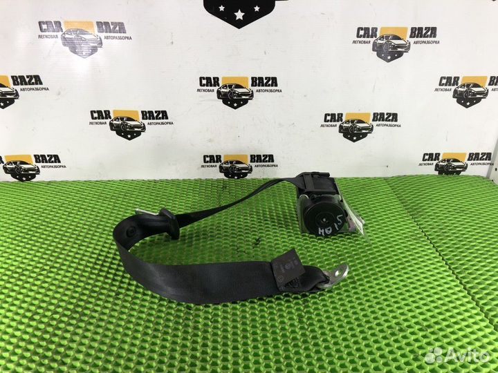 Ремень безопасности задний Skoda Octavia