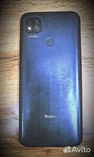 Xiaomi Redmi 9C (NFC), 3/64 ГБ