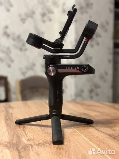 Электронный стабилизатор гимбл zhiun weebill s