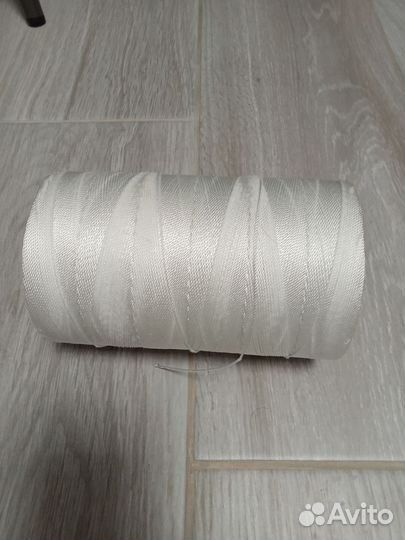 Нитки капроновые