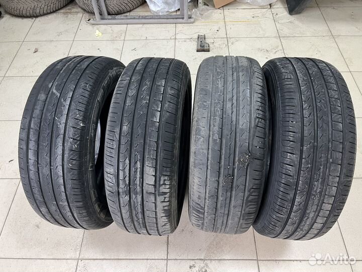 Pirelli Scorpion Verde 225/65 R17 102
