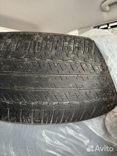 Bridgestone Dueler H/L 400 245/55 R19