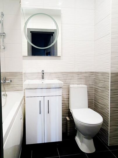 Квартира-студия, 27,2 м², 8/17 эт.