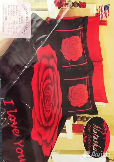 Постельное белье шëлк