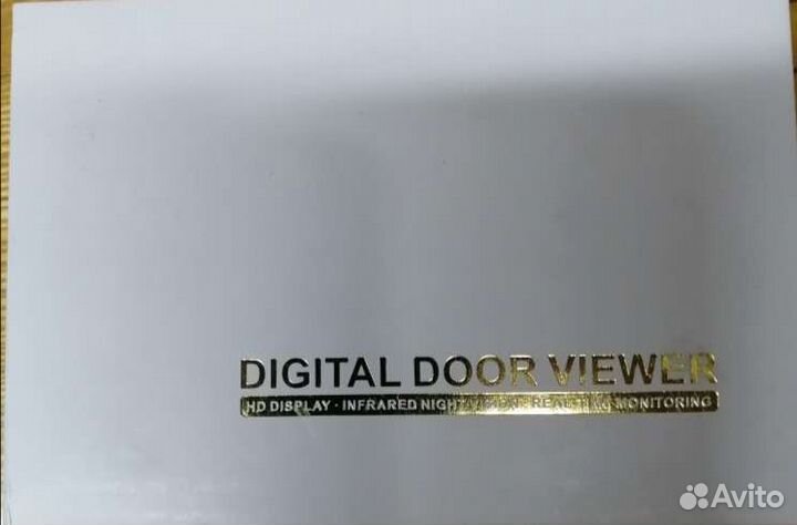 Дверной видео глазок