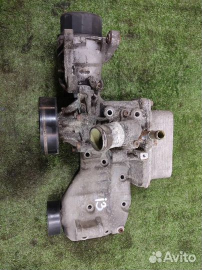 Корпус масляного фильтра Ssangyong Actyon NEW (CK