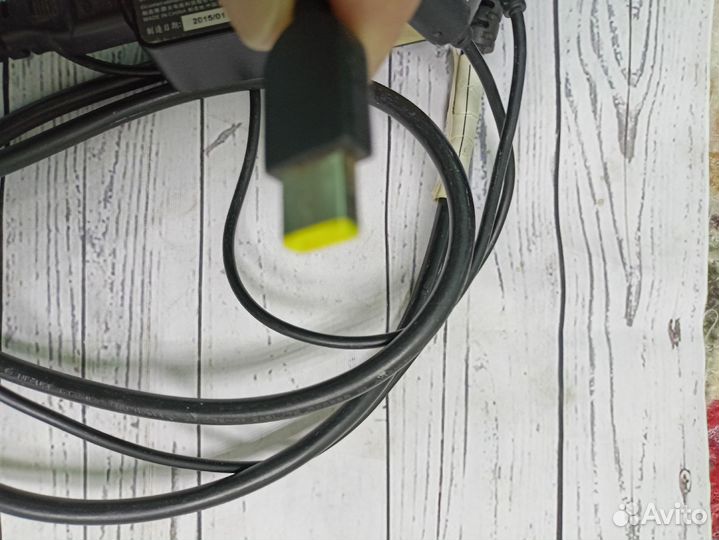 Блок питания для ноутбука Lenovo 20V, 2.25A, 45W п