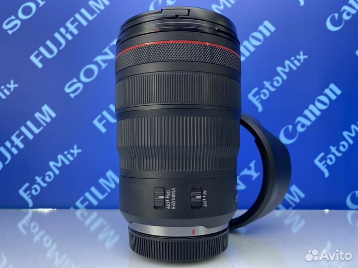 Canon RF 24-70mm f/2.8 L IS USM (sn1326)