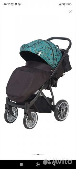 Коляска прогулочная Bexa ix