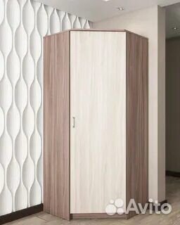 Угловой шкаф в прихожую