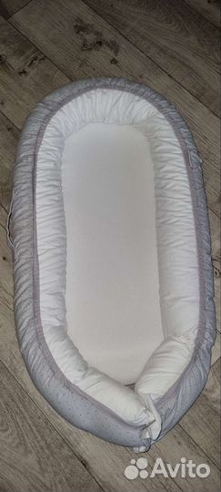 Кокон для новорожденных новый