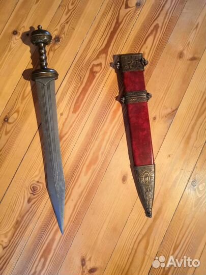 Сувенирный меч Гладиус