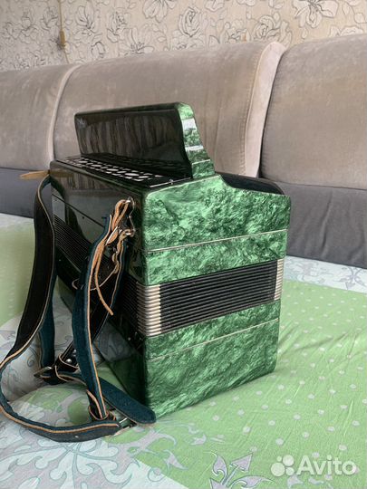 Продается Тульский баян этюд 205 м