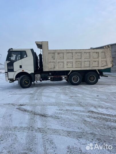 FAW CA3252P2K2T1A, 2012