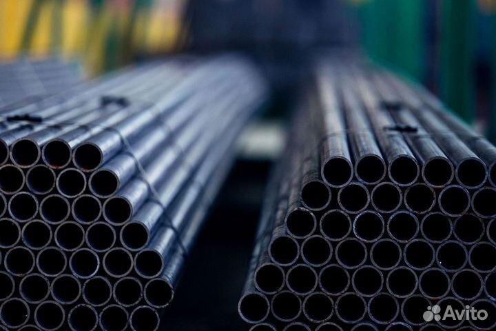 Труба оцинкованная 89. Металлопрокат