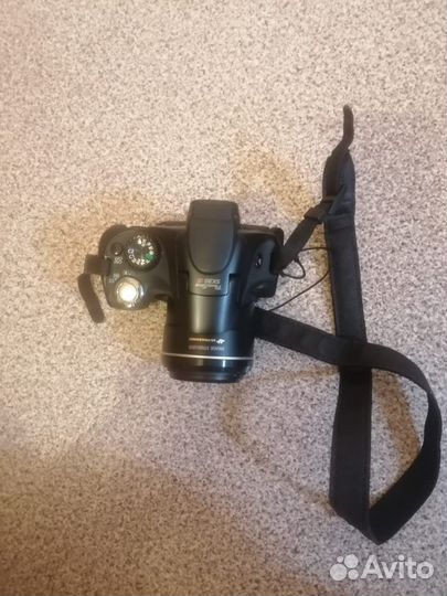 Цифровой фотоаппарат Canon PowerShot SX30 IS