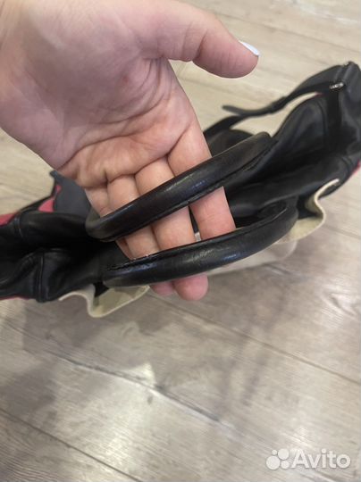 Сумка see by chloe оригинал