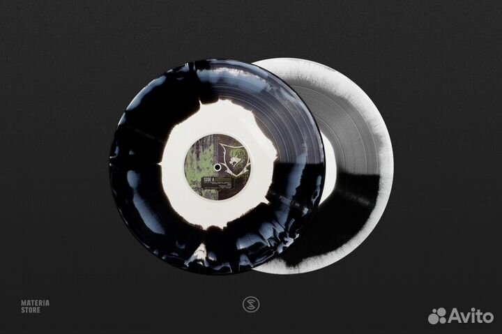 Battletech soundtrack 2xLP color