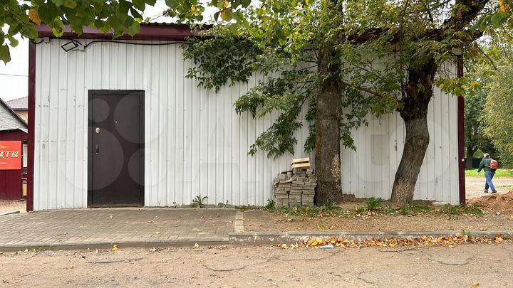 Торговая площадь, 42 м²