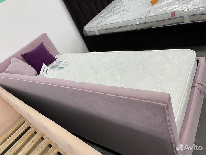 Кровать односпальная