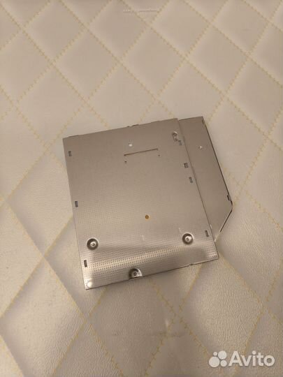 Привод super multi dvd rewriter gu10n