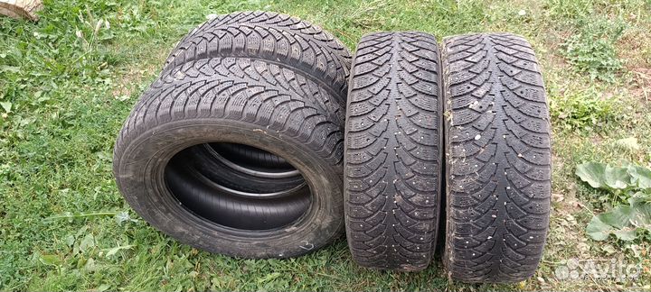 Nordman Nordman 4 205/65 R15