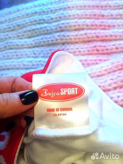 Шапка boscofamily (оригинал)