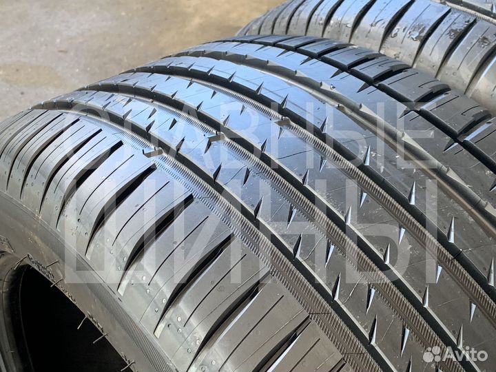 Michelin Pilot Sport 4 SUV 315/30 R23 111Y