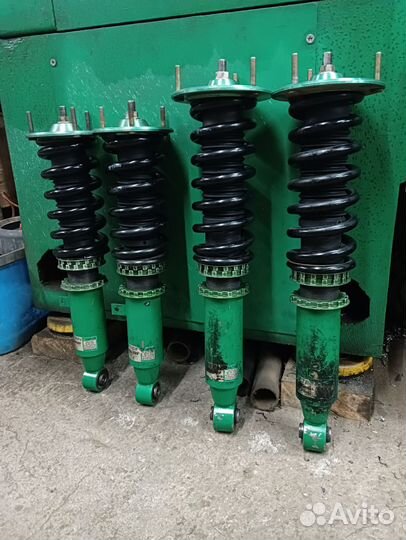 Койловеры Tein Type Flex - Toyota Chaser JZX100