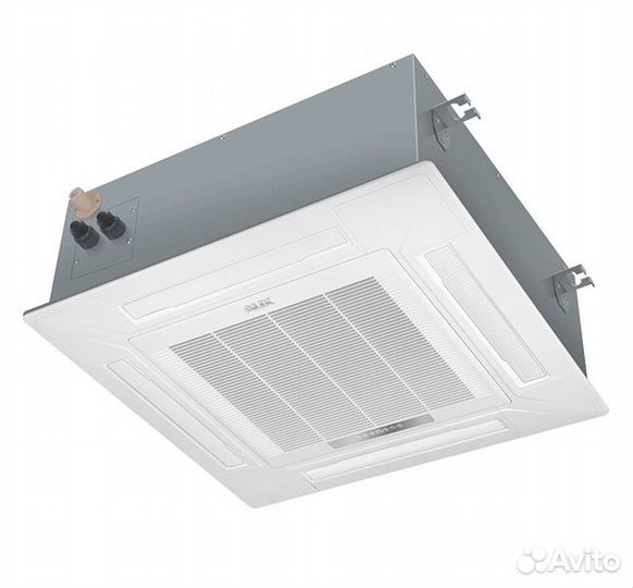 Кассетная сплит-система AUX alca-H12/4DR2/AL-H12/4