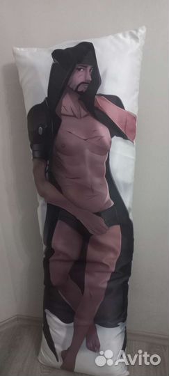 Дакимакура Overwatch Riper