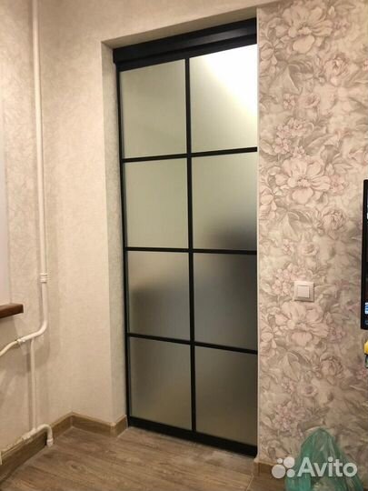 Двери купе от производителя