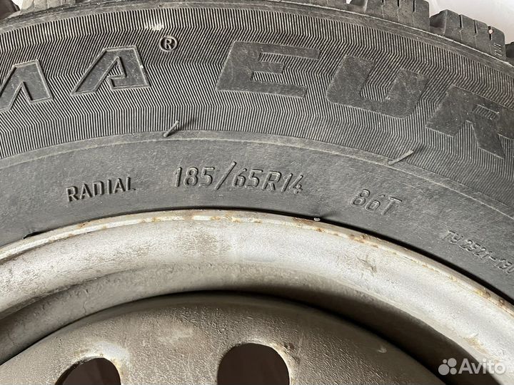 Колеса r14 на peugeot 206