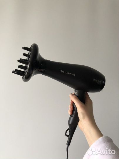 Фен диффузор Rowenta