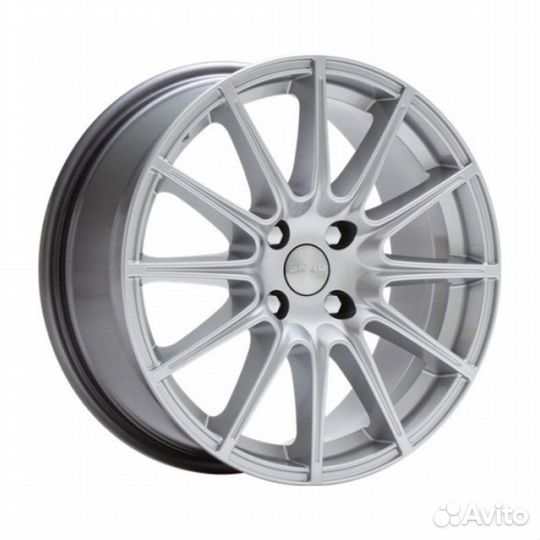 R16 5x100 7J ET46 D57,1 Скад Le Mans селена