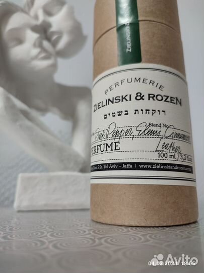 Духи pinkpepper,elemi,cinnamon,leather