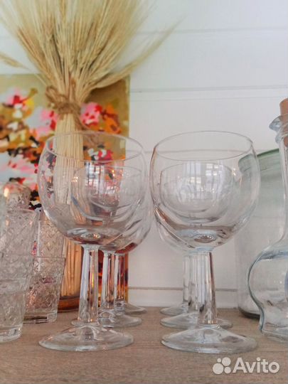 Бокалы для вина икеа форсиктигт försiktigt 6 шт