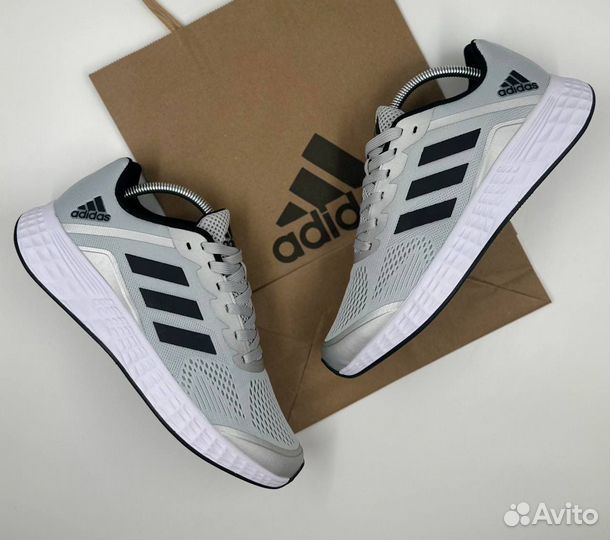 Летние кроссовки adidas сетка