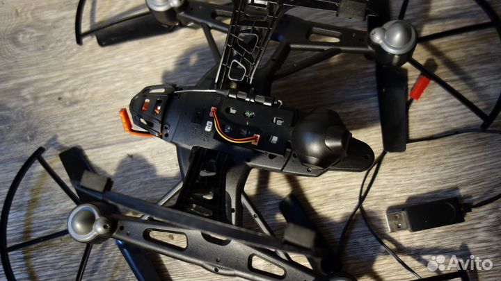 Коптер с камерой