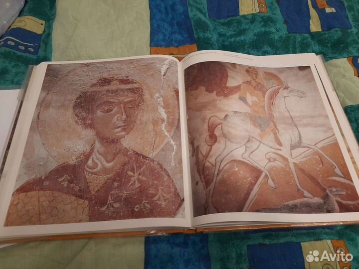 Издание Живопись Древней Руси