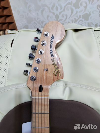 Fender squier Affinity 2021 Stratocaster FMT HSS