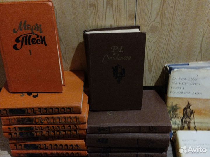 Книги советских изданий